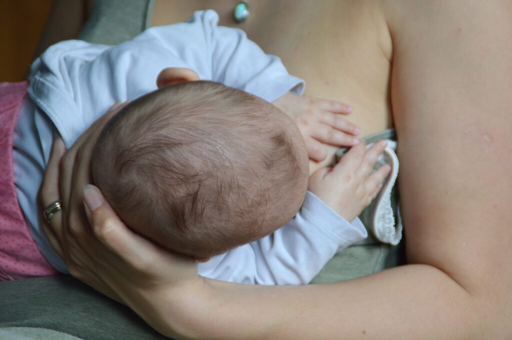 Breast feeding