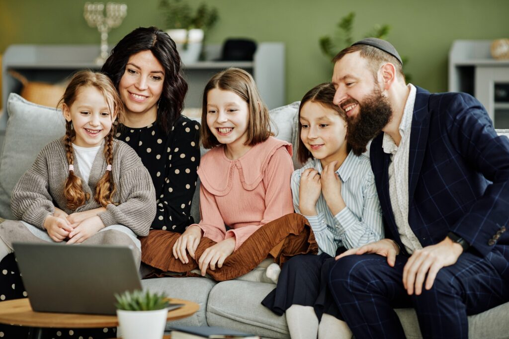 Jewish Family